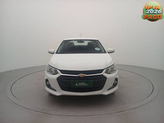 CHEVROLET ONIX 1.0 TURBO FLEX LTZ AUTOMÁTICO